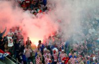 УЕФА оштрафовал хорватов и португальцев