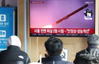 Північна Корея вчетверте за два тижні запустила крилаті ракети