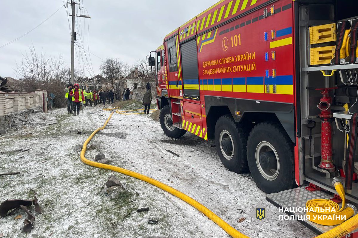 Наслідки атаки в Умані