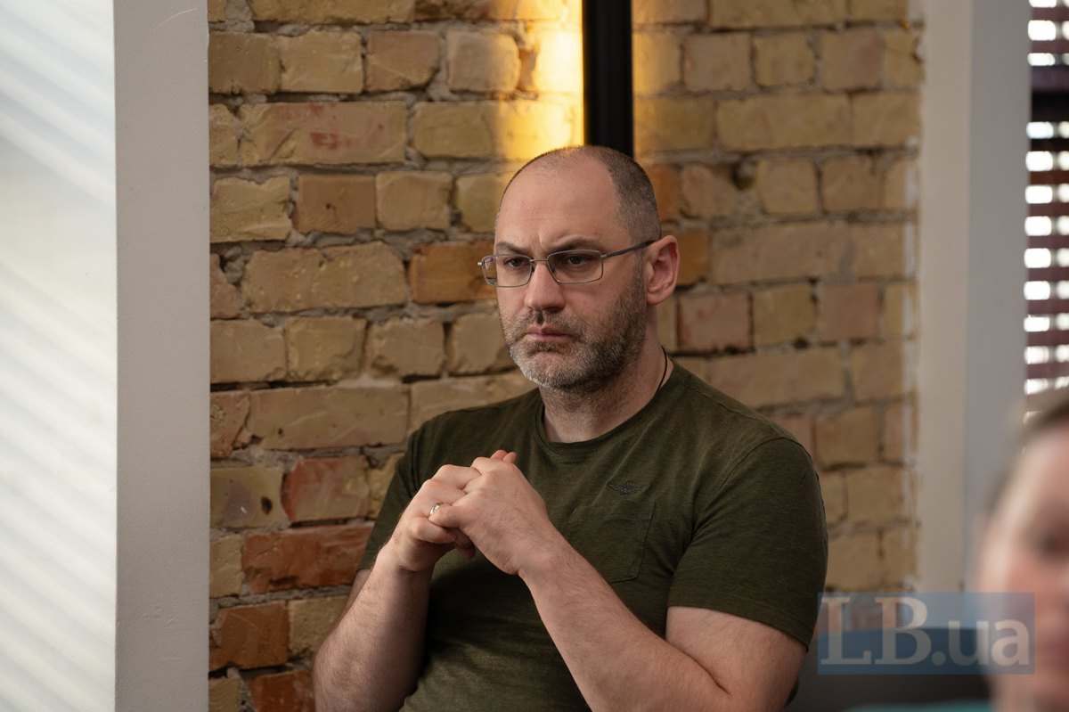  Олексій Сердюков, заступник директора та національного координатора проєкту «Центр готовності цивільних» Фонду Сергія Притули 