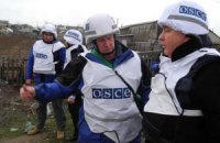 ОБСЕ зафиксировала 170 взрывов у Донецкого аэропорта