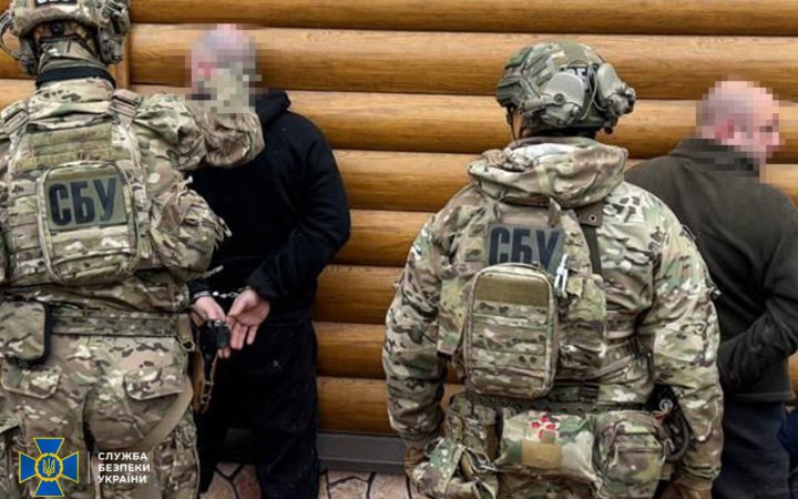 У Дніпрі затримали двох агентів ФСБ, які збирали дані про енергооб’єкти міста