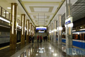 Прокуратура нашла в киевском метро  нарушений на 13 миллионов