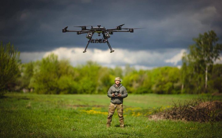 ​​​За добу підрозділи угруповання СБС уразили 823 цілі росіян