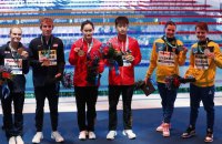 Збірна України потрапила в топ-10 медального заліку чемпіонату світу з водних видів спорту