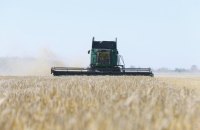 На Донеччині вже зібрали 70% врожаю зернових