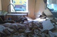 В Днепропетровской области в жилом доме взорвался газ