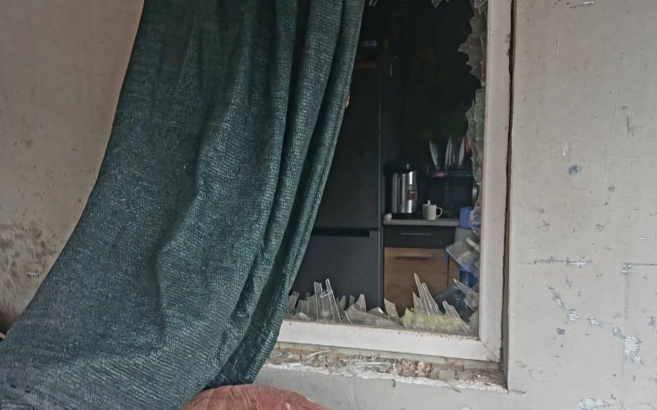 Росіяни атакували Нікопольщину: є пошкодження будинків