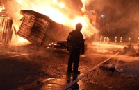 Головне за ніч та ранок четверга, 2 квітня: удари по Харкову, майже 150 боєзіткнень, звернення Трампа до нації 