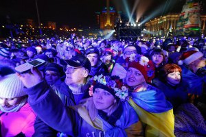 Киевляне стали чаще жаловаться на Евромайдан, - КГГА