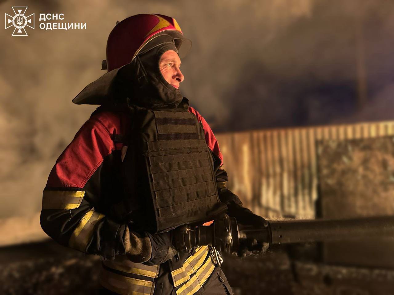 ліквідація наслідків атаки