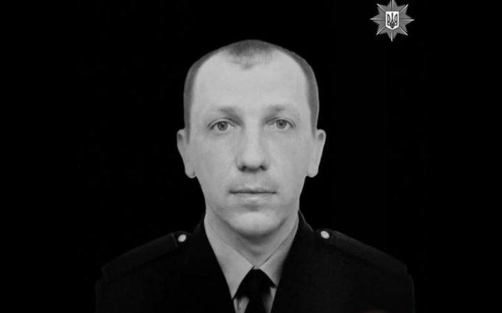 На Донеччині загинув спецпризначенець Максим Давиденко