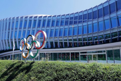 МОК ответил на решение США бойкотировать Олимпиаду в Пекине