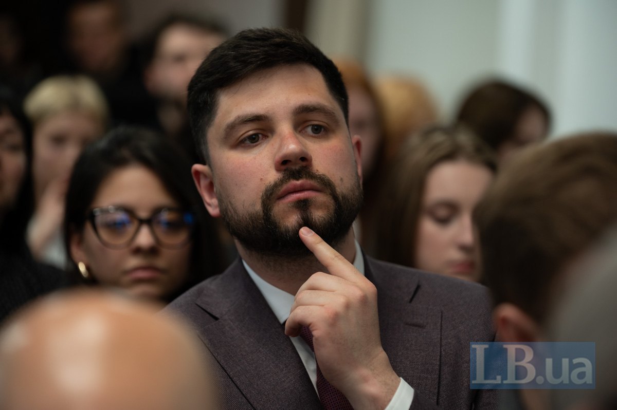 Народний депутат Олександр Качура