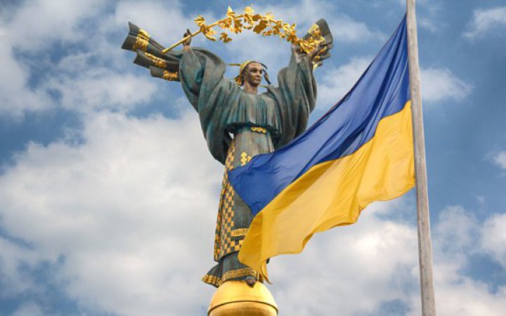 82% українців проголосували б сьогодні за незалежність, - опитування