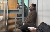 Взято під варту водія, який у Києві побив та залишив без допомоги непритомного велосипедиста