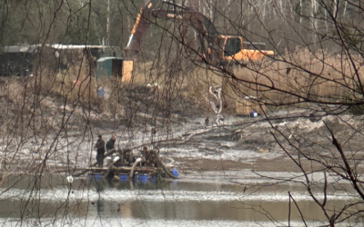 Як на Житомирщині можуть залишити громадян без питної води і руйнують зону рекреації? 