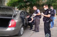 На Сирці в Києві застрелили поліцейського (оновлено)
