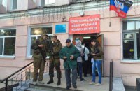 "Выборы" луганских террористов продлили на два часа