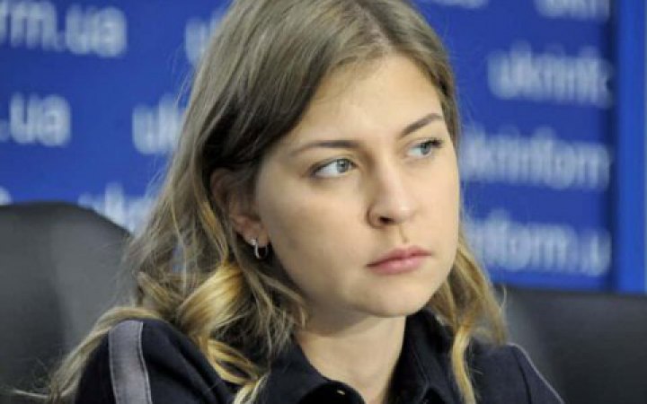 Украина может в июне получить статус кандидата на вступление в ЕС, - Стефанишина
