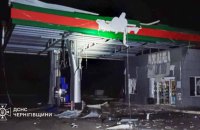 На Чернігівщині окупанти атакували енергооб'єкт