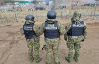 Польща заявила про зростання активності малих дронів на кордоні з Білоруссю