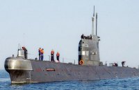 Россия спишет подлодку ВМС Украины "Запорожье"