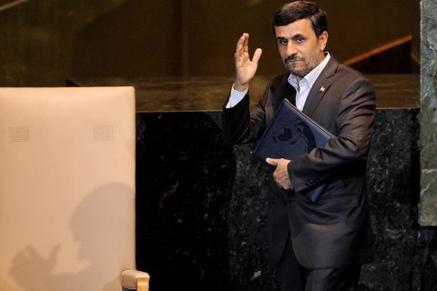 Ахмадинежад решил баллотироваться в президенты Ирана