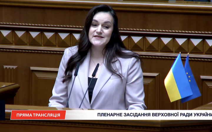Бережна: Росія пошкодила 1729 пам'яток культурної спадщини в Україні