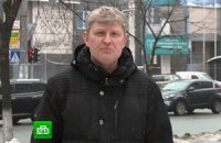 СБУ задержала двух корреспондентов НТВ и "Первого канала" в Киеве (обновлено)