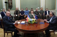 У Львові розпочалися тристоронні переговори Зеленського, Ердогана і Гутерреша
