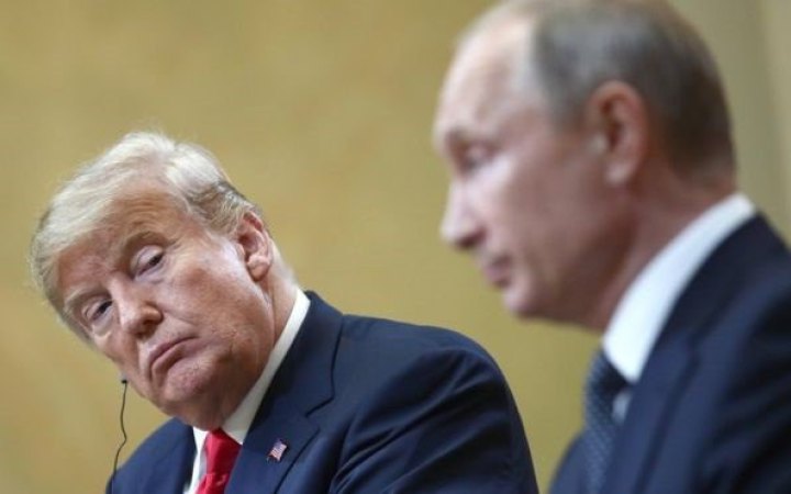 WP: Трамп провів розмову з Путіним. Закликав не загострювати війну в Україні