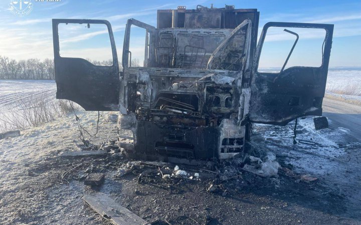 Окупанти РФ вдарили по комунальниках на Сумщині, є поранені