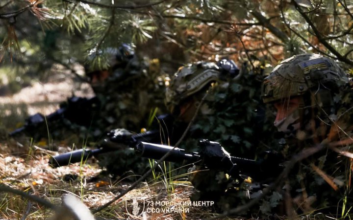 Генштаб: від початку доби кожне третє боєзіткнення - на Покровському напрямку