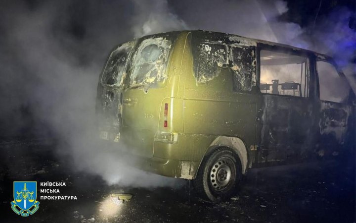 Знову палають авто військових: як убезпечити себе від диверсантів 