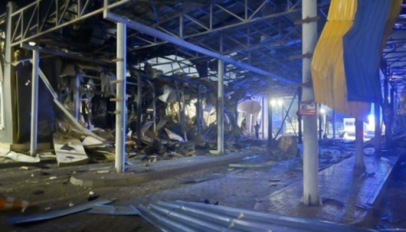 В Одеській області внаслідок російської атаки вночі 1 вересня пошкоджена інфраструктура міжнародного пункту пропуску «Орлівка» для поромного сполучення на кордоні з Румунією.