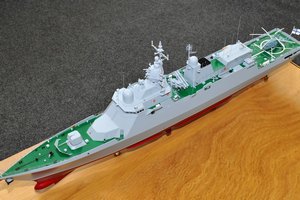Командувач ВМС закликав відновити будівництво корветів