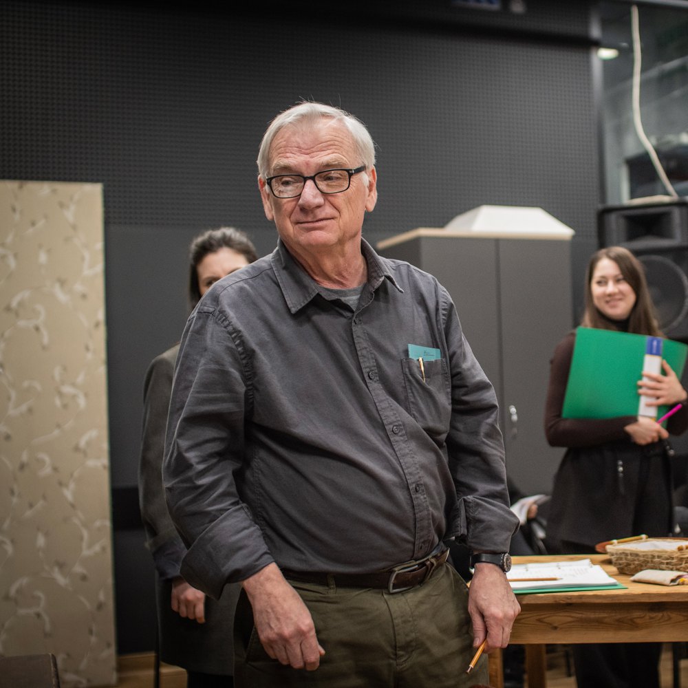  Річард Нельсон, 'Театр на Подолі'.