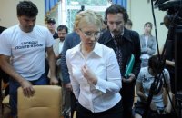 Шкиль: Тимошенко из-за решетки управляет "Батькивщиной"