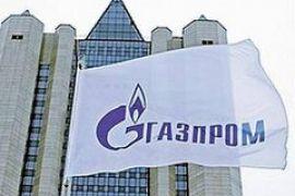 "Газпром" рассматривает возможность приобретения американской компании