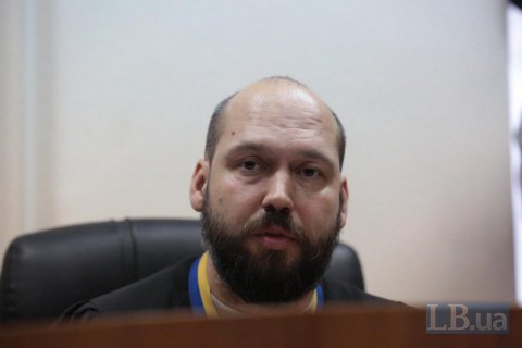 ОАСК вернул в Офис генпрокурора "оставленные на стуле" подозрения главе суда Вовку и еще четырем судьям