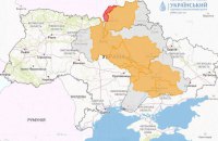 Укргідрометцентр попередив про можливі підтоплення територій вздовж річок Дніпро та Десна