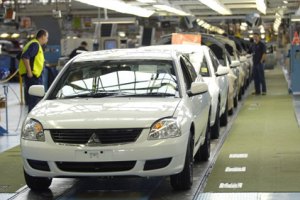 Mitsubishi продала завод за 1 евро