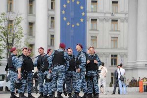 МИД Украины призвал ЕС не обращать внимания на права личности