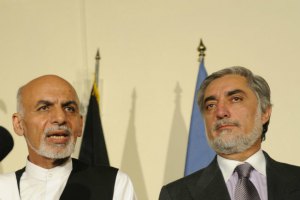Афганістан і США підписали угоду про безпеку