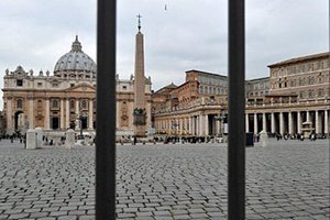 Ватикан заперечує, що будь-хто з кардиналів причетний до витоку документів