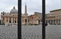 Ватикан заперечує, що будь-хто з кардиналів причетний до витоку документів