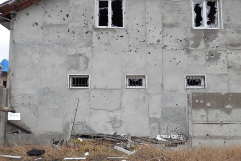 На подконтрольной Украине части Донецкой области за время АТО погибли 50 детей