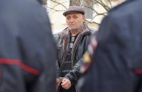 В МИД потребовали освободить крымскотатарского активиста Дегерменджи
