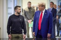 Зеленський: я говорив Трампу – коли всі навколо хотітимуть закінчити війну, то не захоче Путін